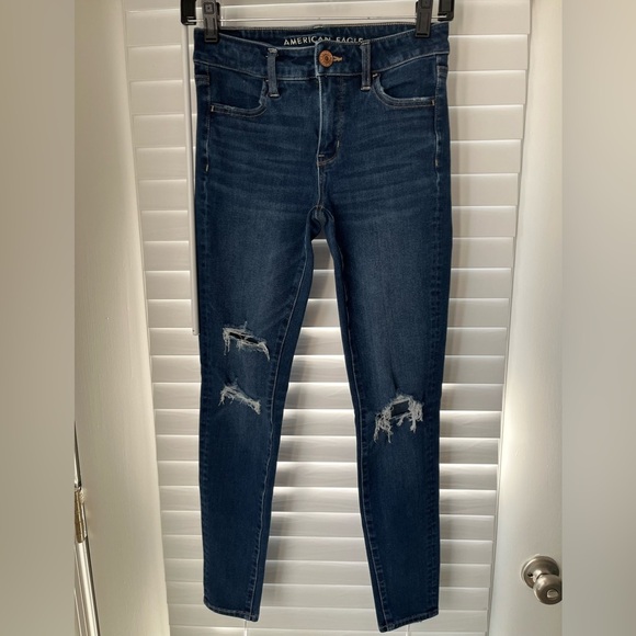 American Eagle “The Dream Jean” Jeggings - Picture 1 of 9